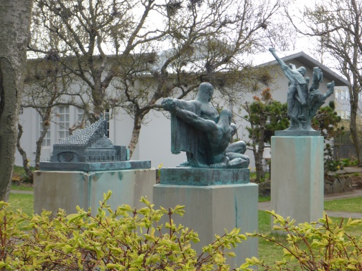 Reykjavik Statues