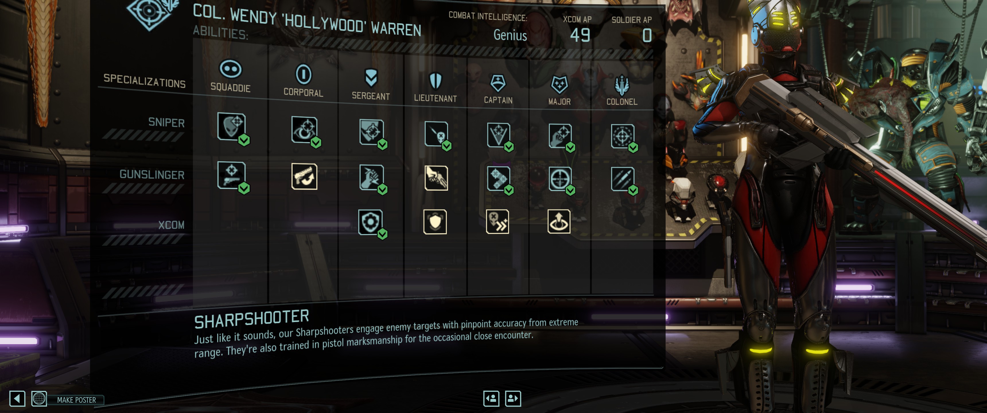 xcom 2 what to build first